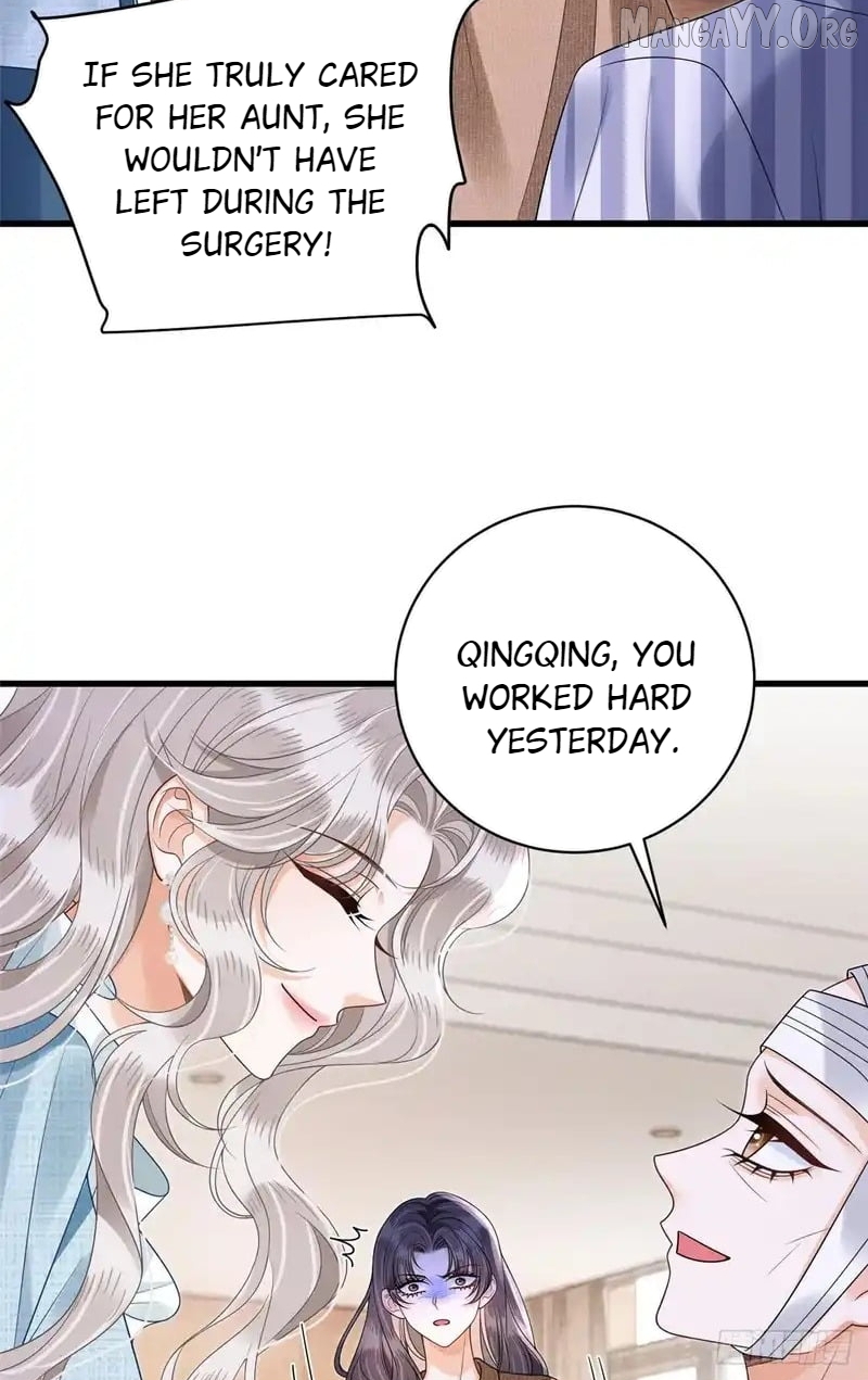 She Becomes Glamorous After The Engagement Annulment Chapter 35 - page 36